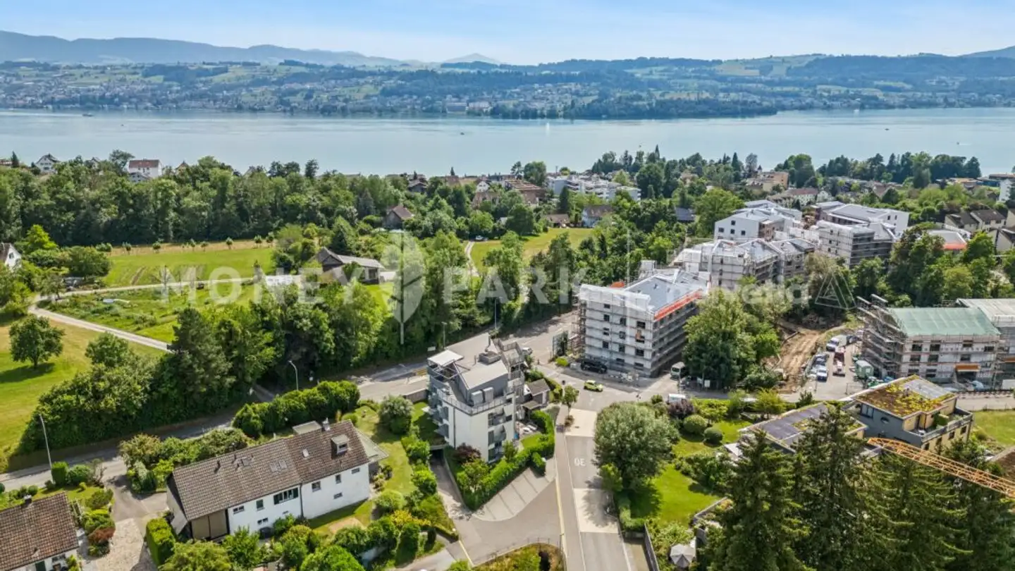 Appartement à vendre - Weidstrasse 2, 8706 Meilen