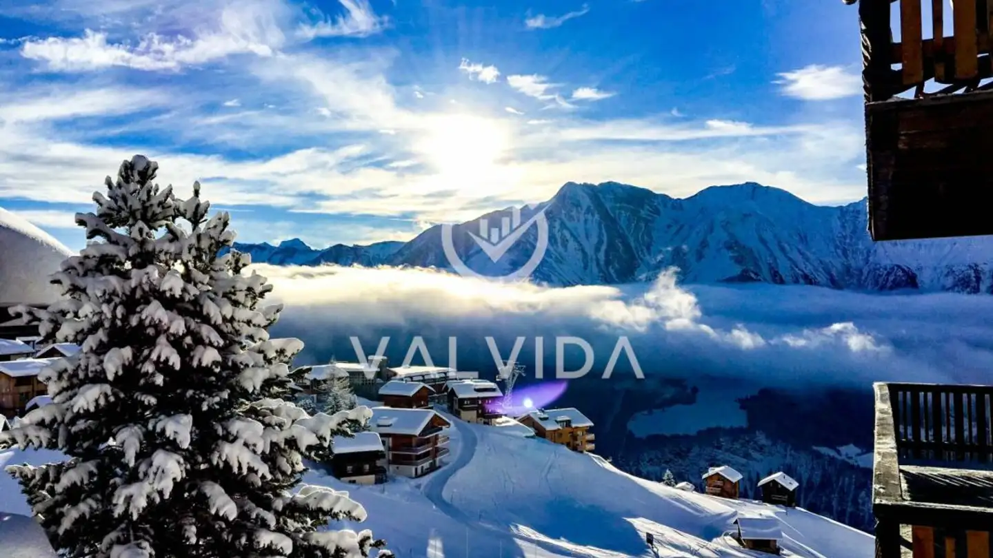 Appartamento in vendita - Riederhornweg 27, 3987 Riederalp - Foto 2