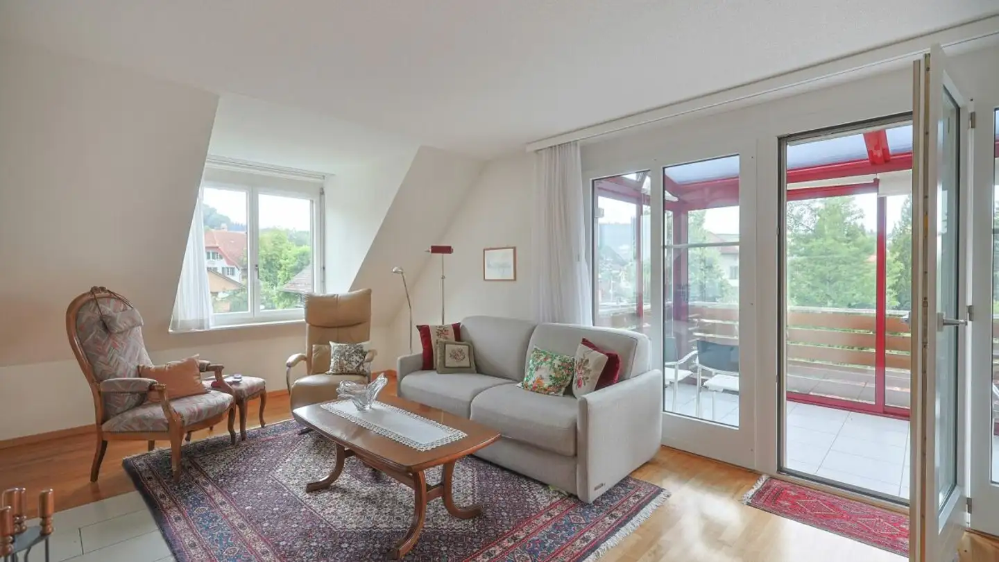 Wohnung kaufen - Schwarzenburgstrasse 804, 3145 Niederscherli - Foto 4