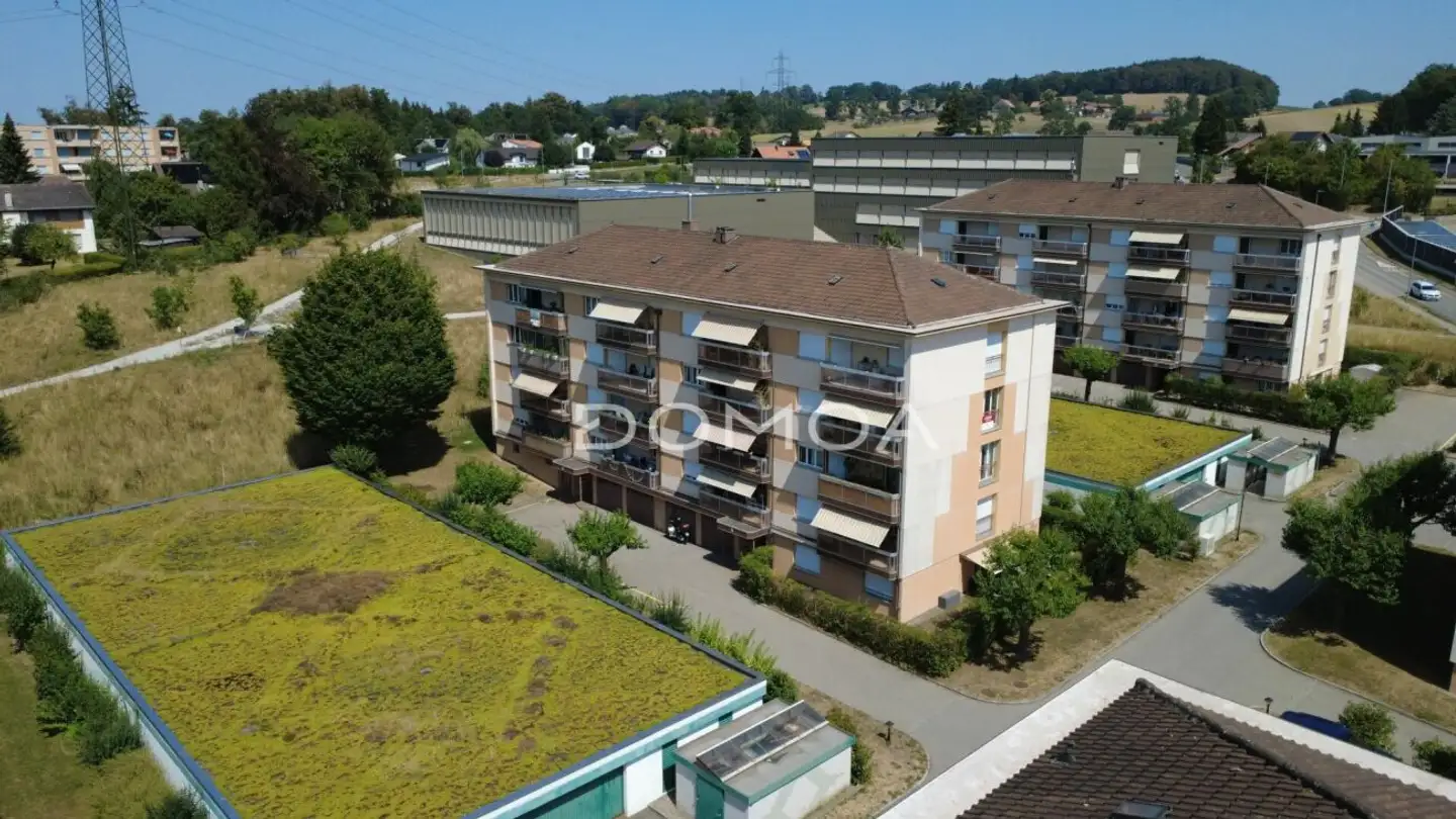 Wohnung kaufen - 1723 Marly
