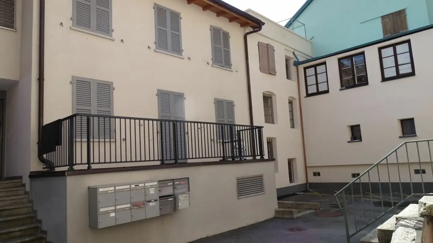 Mischgenutztes Gebäude kaufen - Avenue D'agaune 38b, 1890 St-Maurice - Foto 3