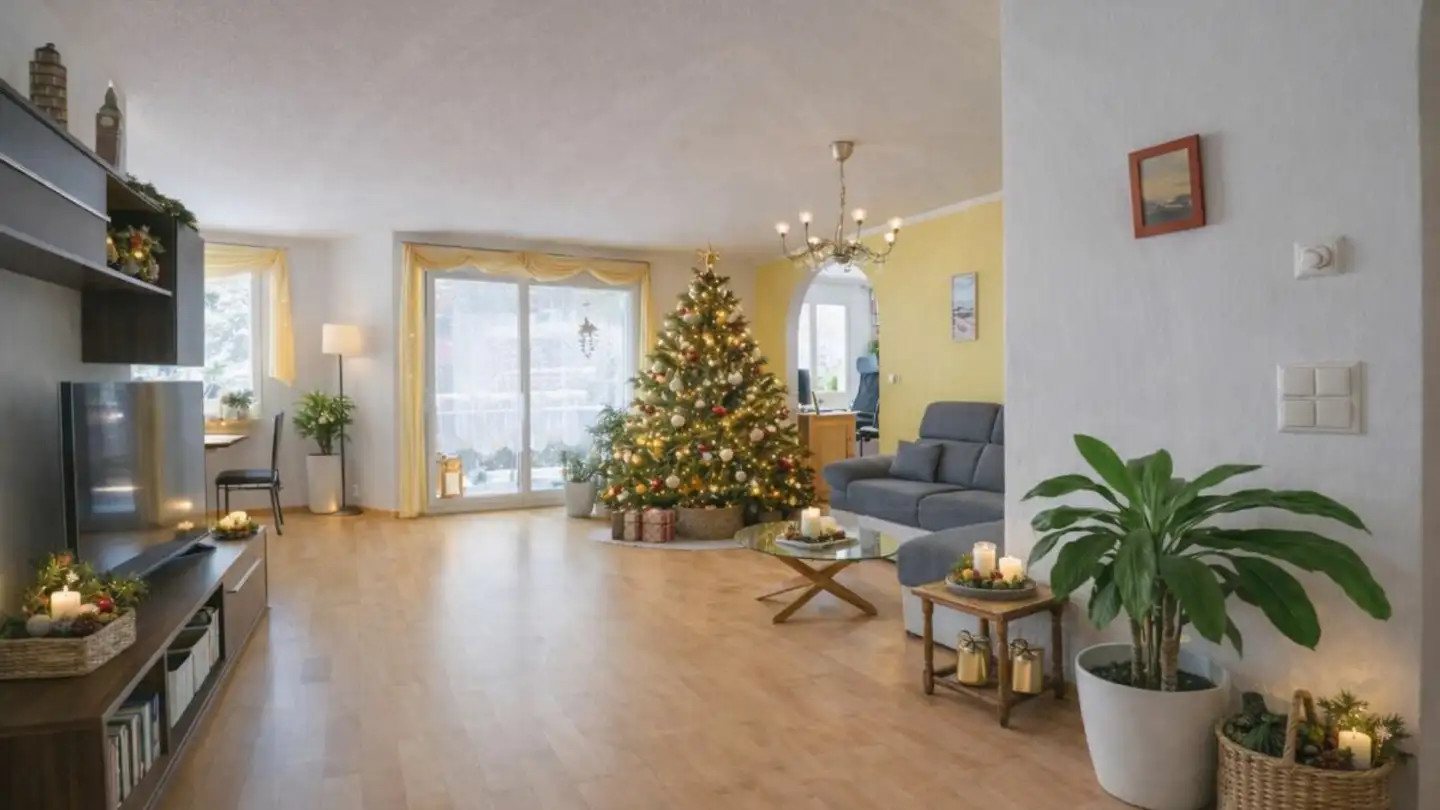 Appartement à vendre - Bolismattstrasse 7, 5453 Remetschwil