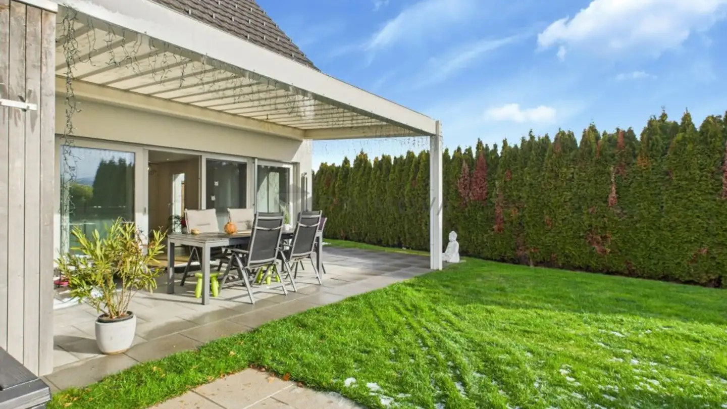 Maison individuelle à vendre - 9320 Frasnacht