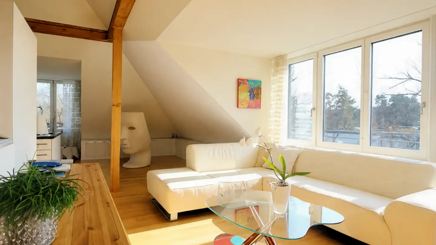 Loft for rent - Burgfelderstrasse 136, 4055 Basel