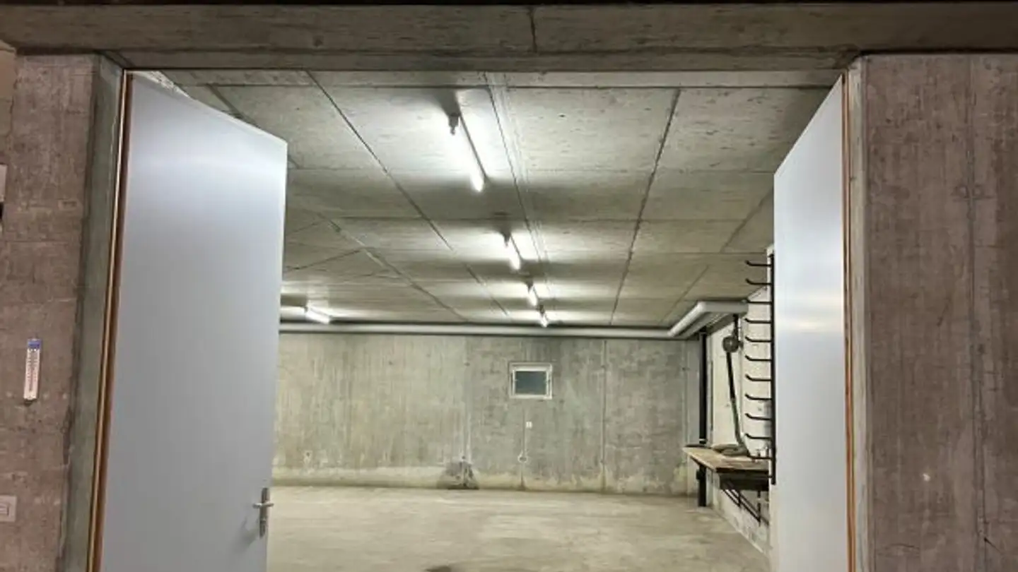 Lagerraum mieten - Grundstrasse 19a, 3818 Grindelwald - Foto 3