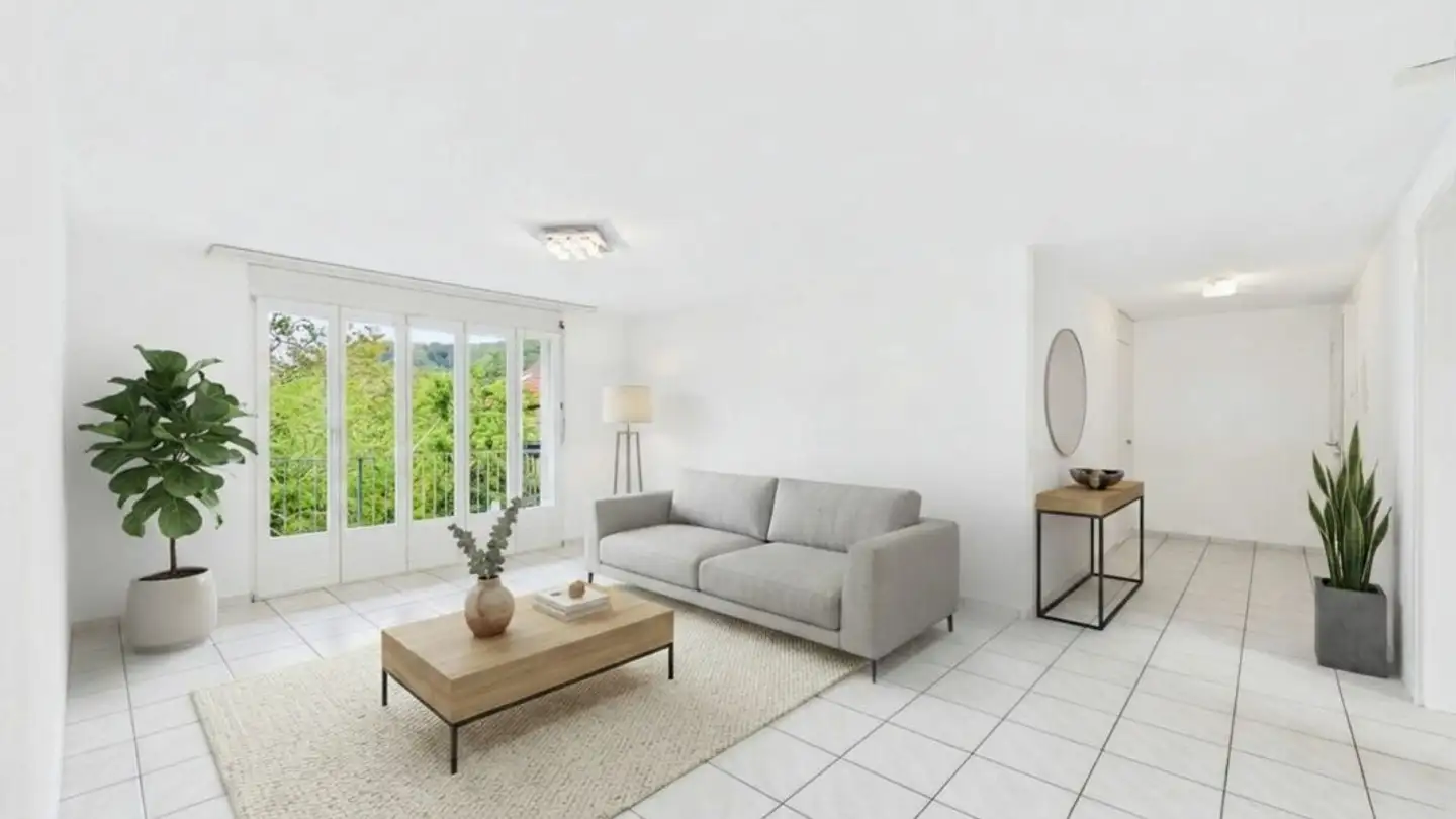 Wohnung mieten - Hauptstrasse 374, 5075 Hornussen - Foto 2