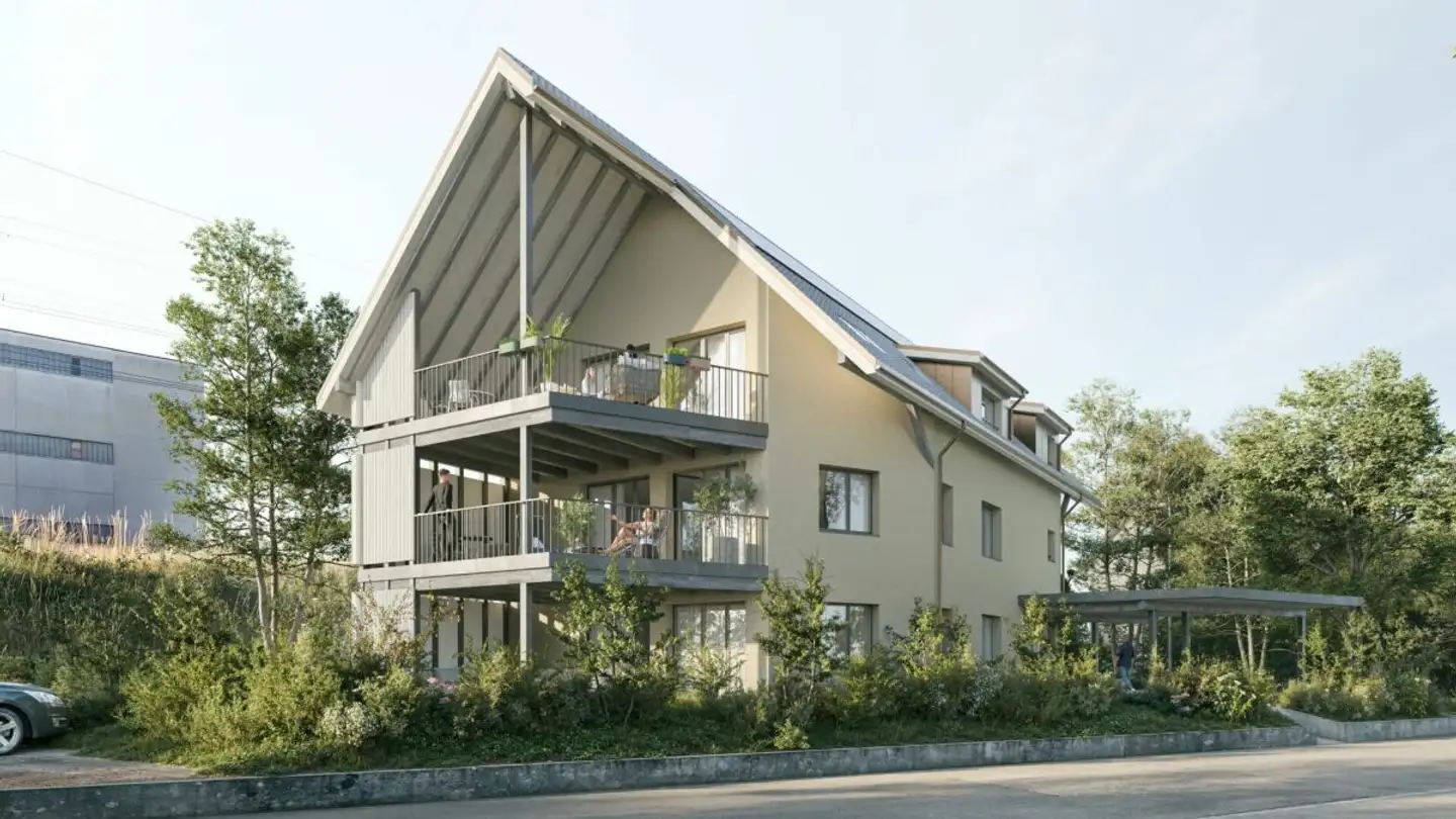 Apartment for sale - Grüzenstrasse 3, 8640 Rapperswil SG