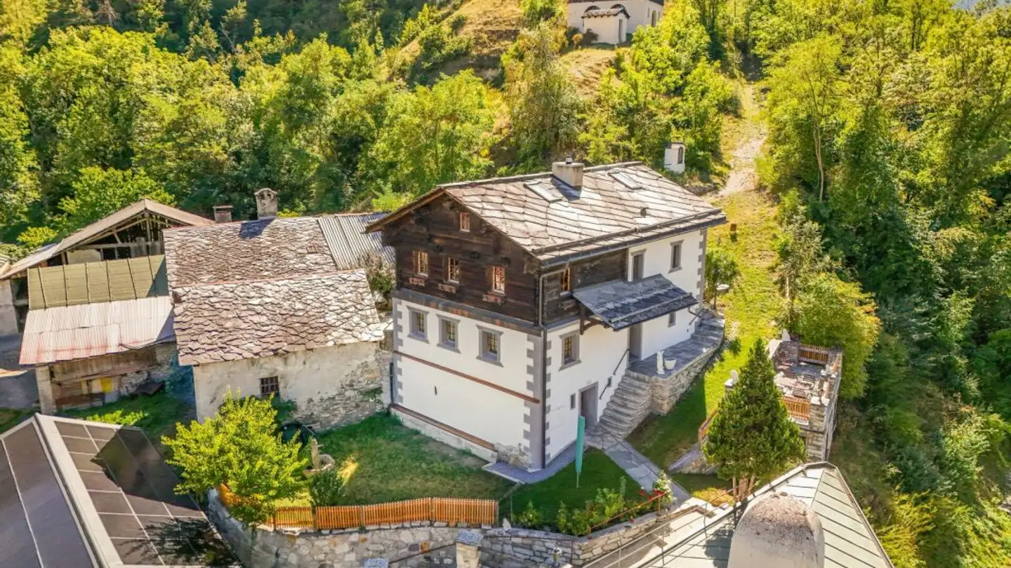 Casa singola in vendita - 3946 Turtmann