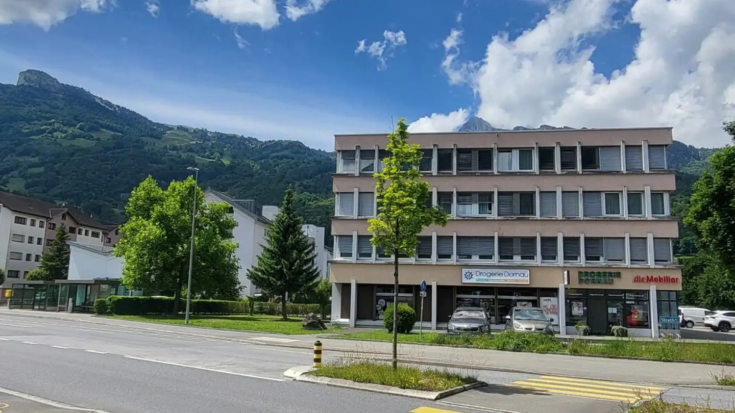 Gewerbe kaufen - Dornaustrasse 5, 9477 Trübbach - Foto 2