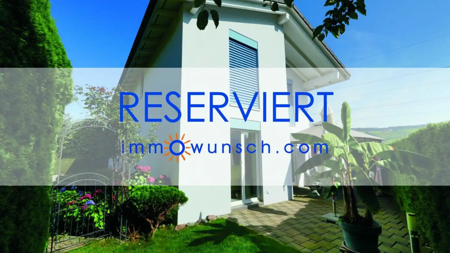 Single house for sale - 6313 Menzingen