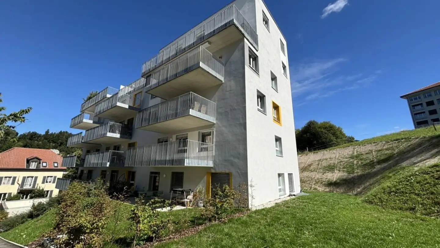 Apartment for sale - Rue Des Jeanneret 57, 2400 Le Locle - Photo 4