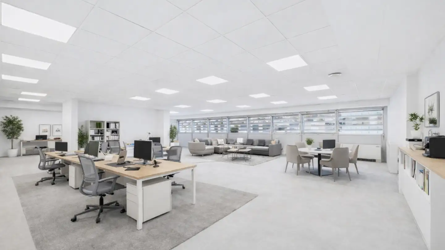 Bürofläche mieten - Via Violino 1, 6928 Manno