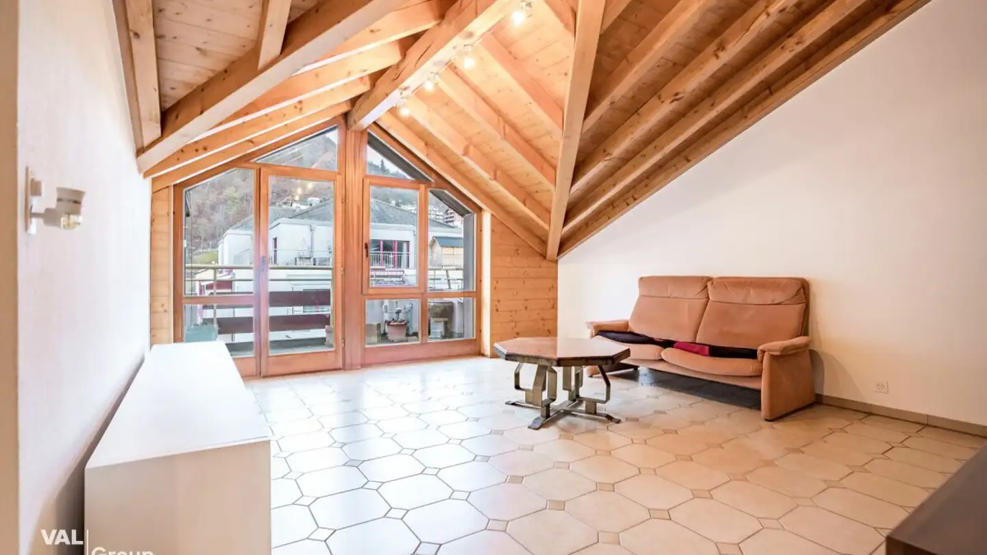 Wohnung kaufen - 3930 Visp