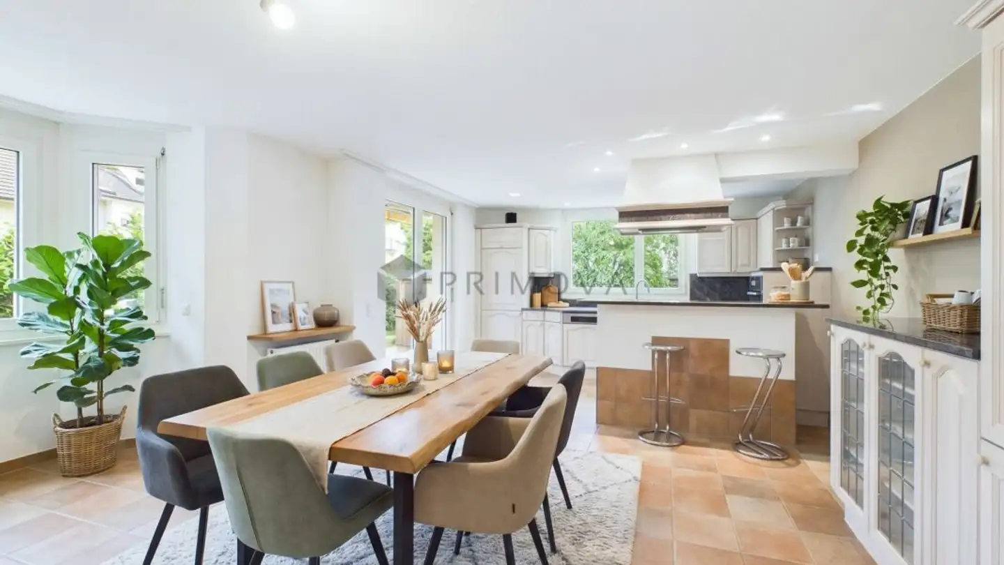 Maison individuelle à vendre - 5212 Hausen AG