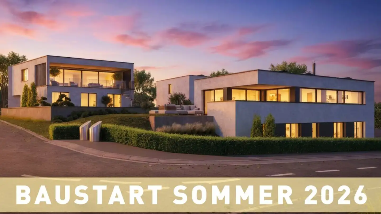 Single house for sale - Lindaustrasse 10, 9524 Zuzwil SG