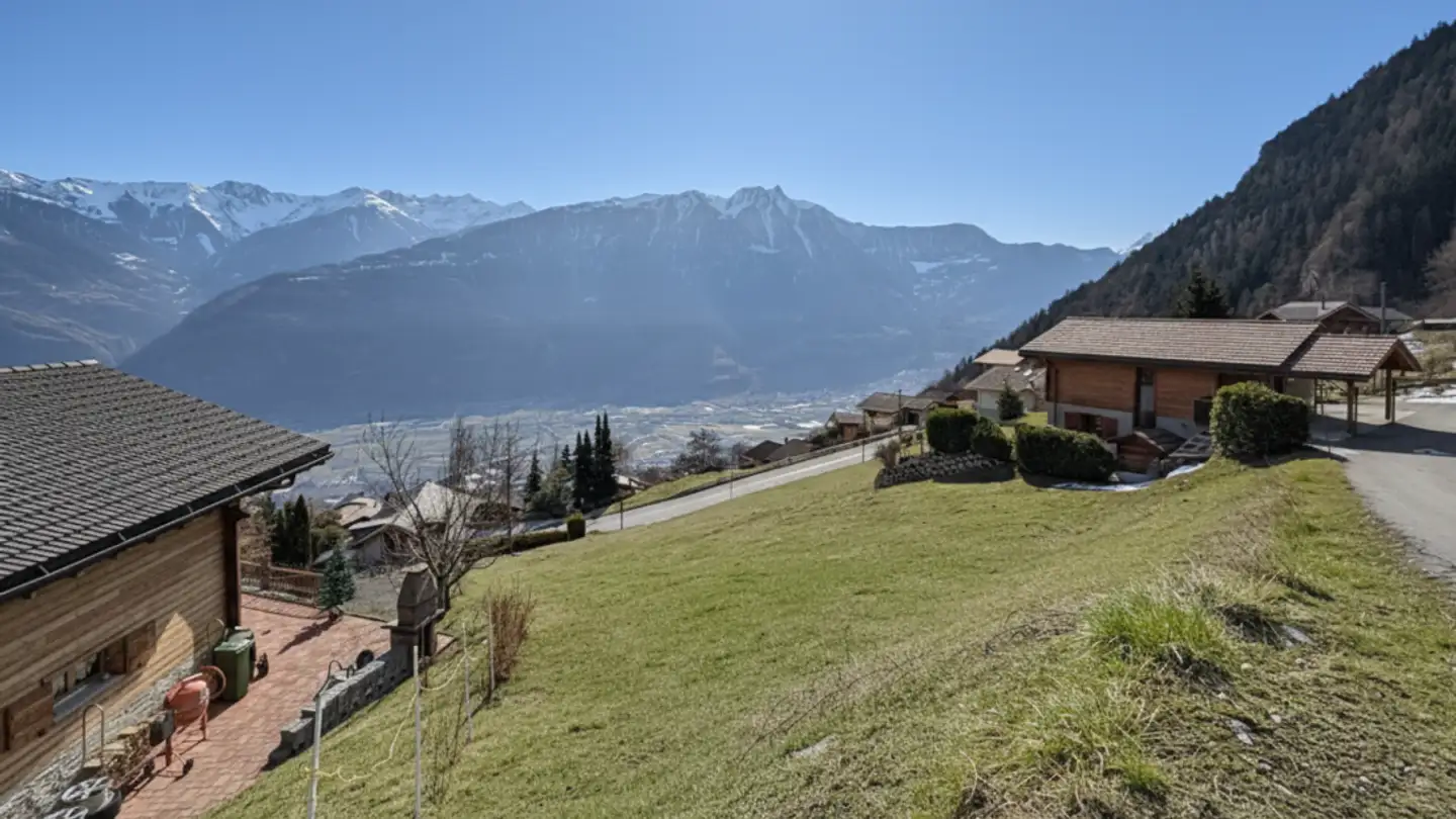 Bauland kaufen - Dugny 30A, 1912 Dugny (Leytron) - Foto 2