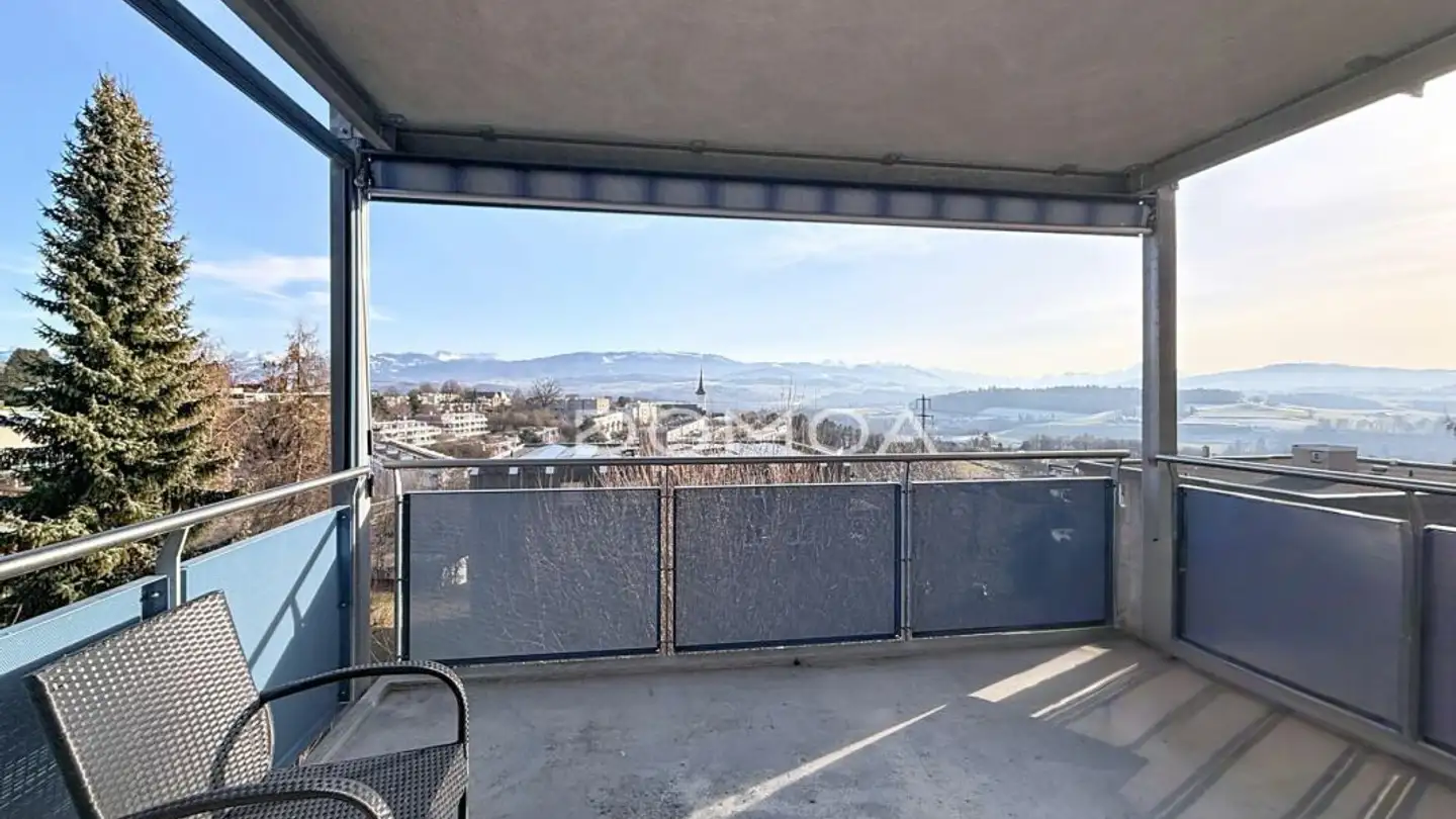 Appartamento in vendita - 1752 Villars-sur-Glâne