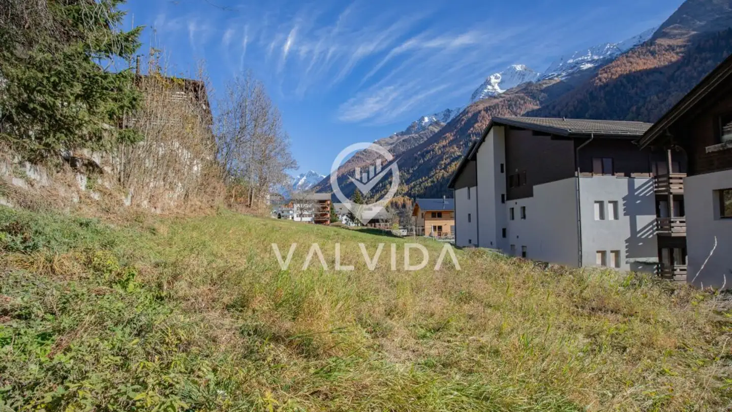 Terrain constructible à vendre - Zälgweg, 3918 Wiler (Lötschen) - Photo 3