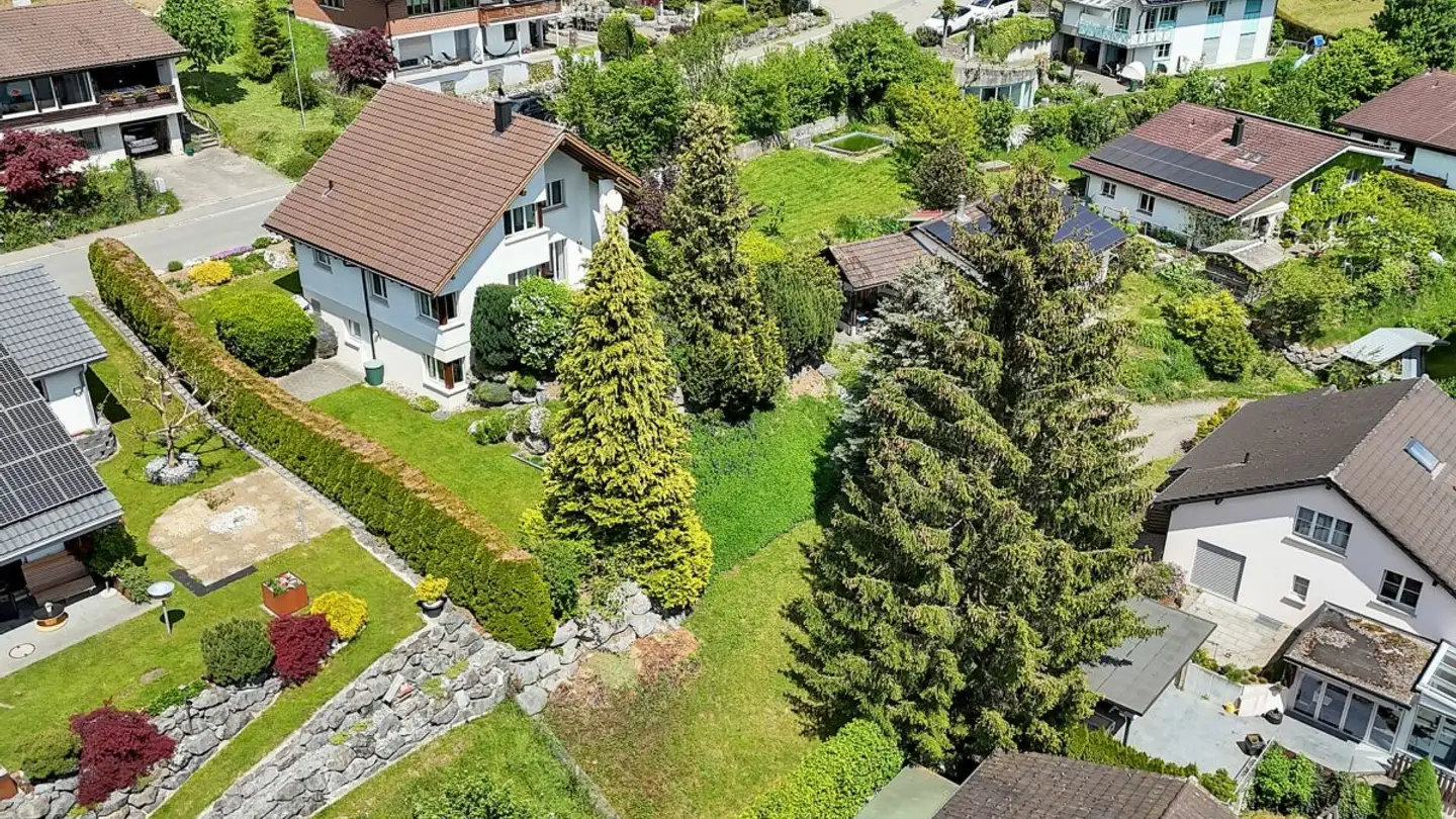 Einfamilienhaus kaufen - Steigstrasse 9, 9621 Oberhelfenschwil