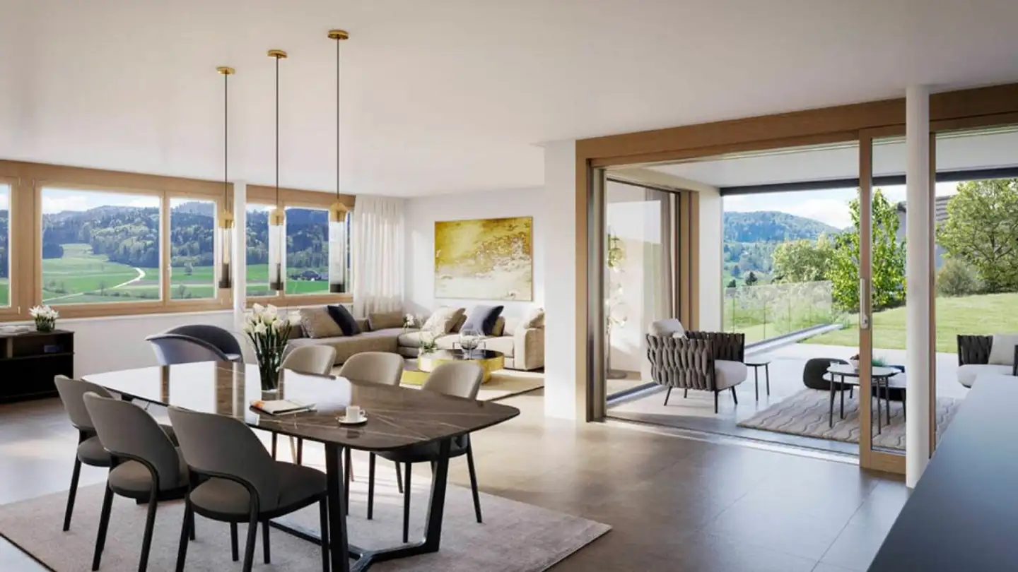 Stepped house for sale - 8355 Aadorf