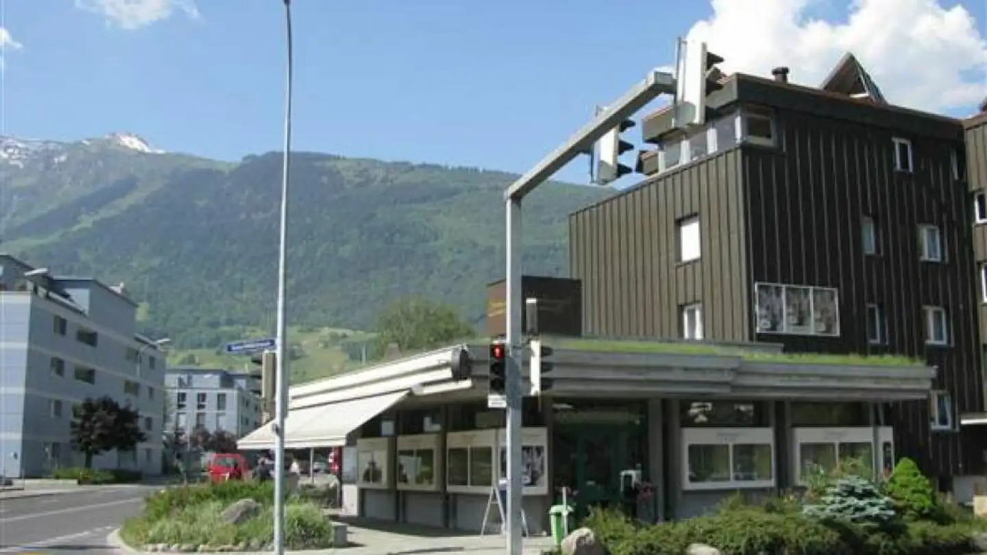 Magasin à louer - Grossfeldstrasse 29, 7320 Sargans - Photo 2