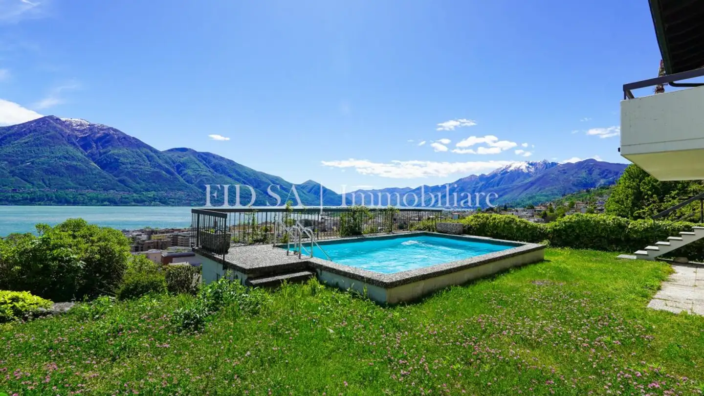 Maison individuelle à vendre - Via Dei Colli 28d, 6648 Minusio - Photo 3