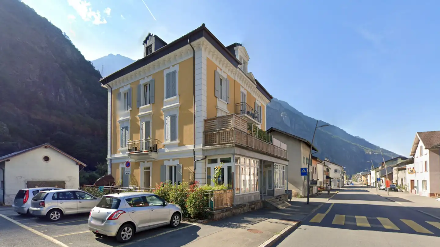 Apartment for sale - Grand Rue 5, 1904 Vernayaz