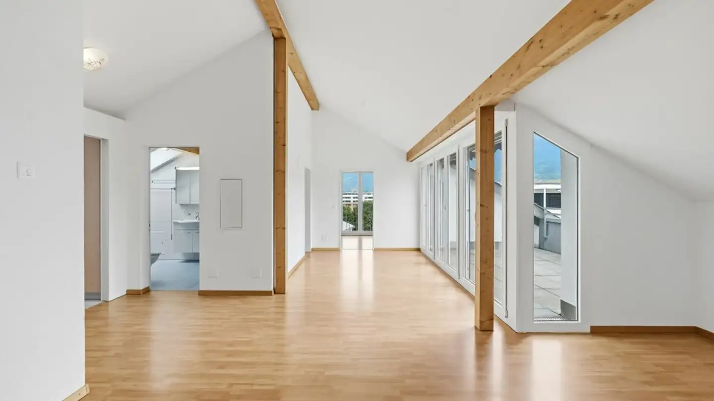 Apartment for sale - Schützenweg 31a, 9470 Buchs SG