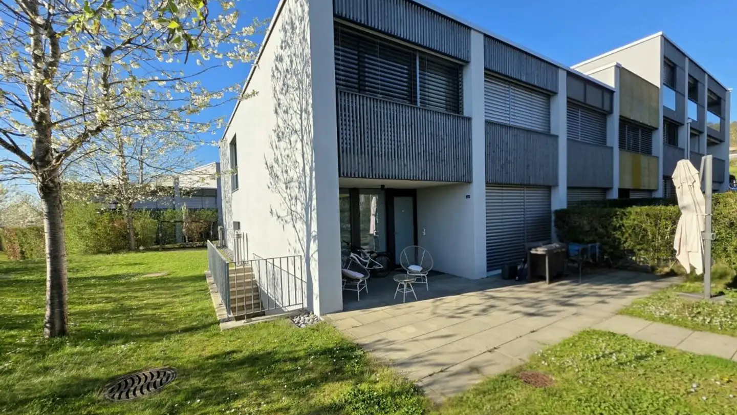 Row house for sale - 5452 Oberrohrdorf