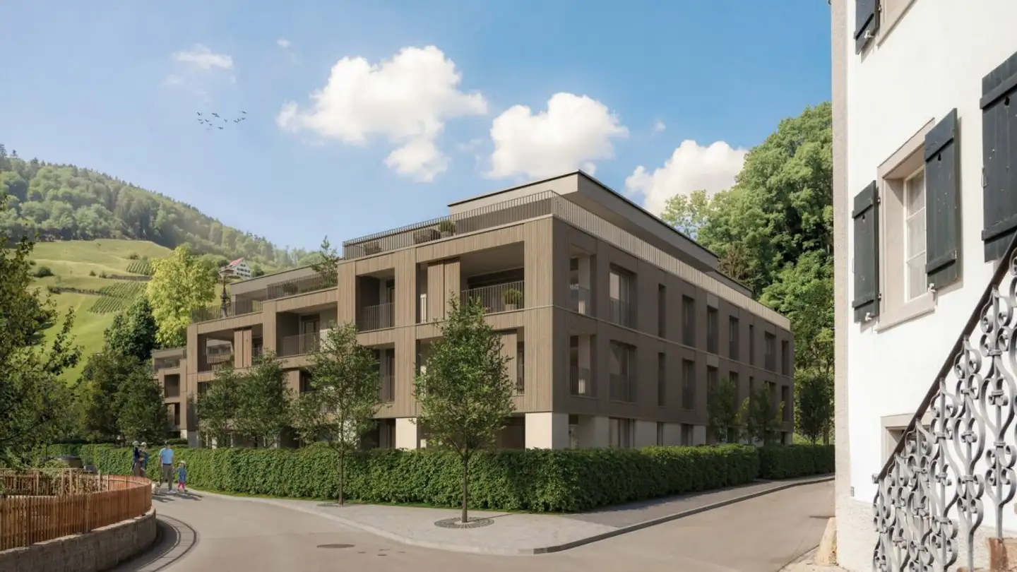 Wohnung kaufen - Haldenstrasse 14, 8887 Mels - Foto 2
