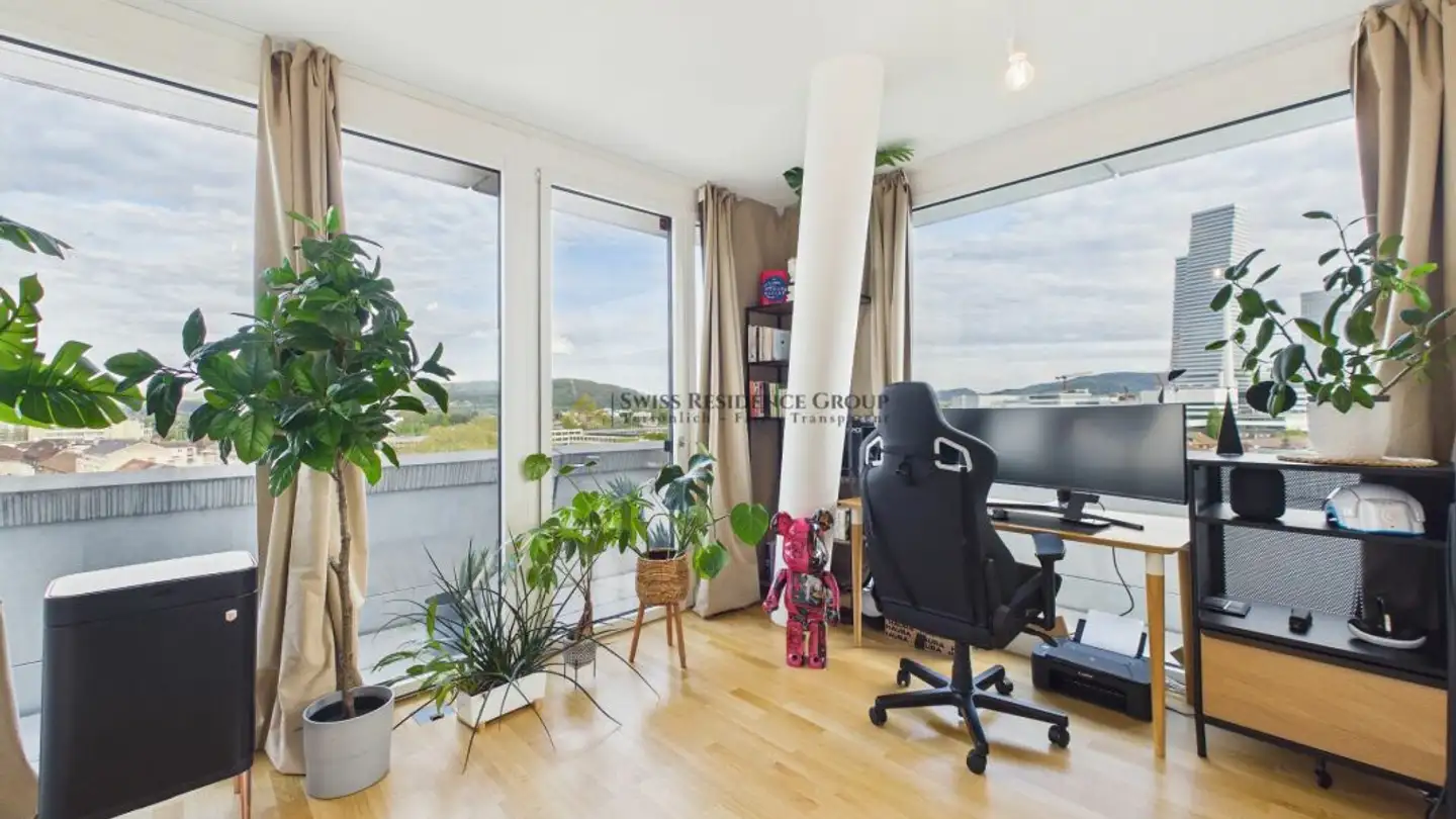 Appartement à louer - 4058 Basel - Photo 3