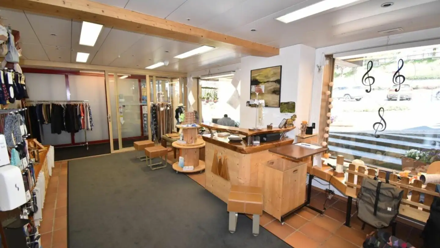 Commercial à vendre - Rue Louis Favez 18, 1854 Leysin - Photo 3