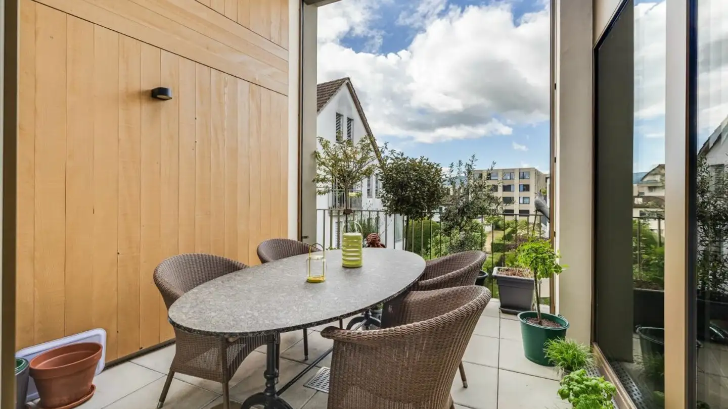 Penthouse kaufen - Kirchgasse 19, 4153 Reinach BL