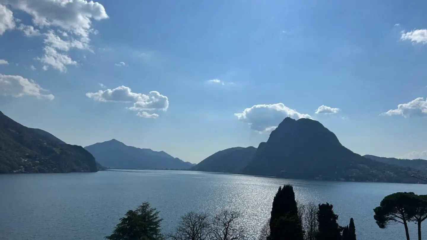 Penthouse mieten - 6976 Signôra