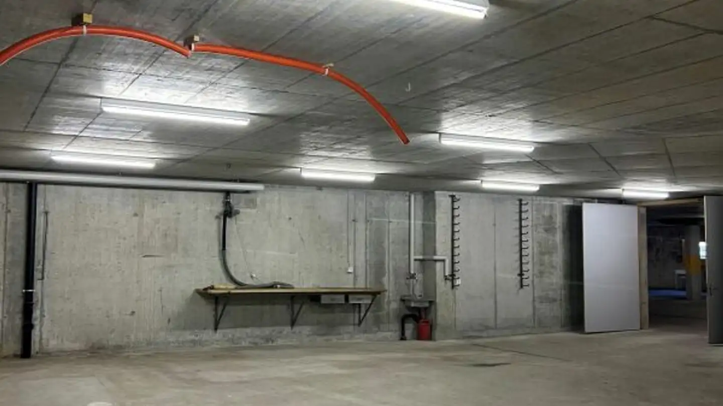 Lagerraum mieten - Grundstrasse 19a, 3818 Grindelwald - Foto 2