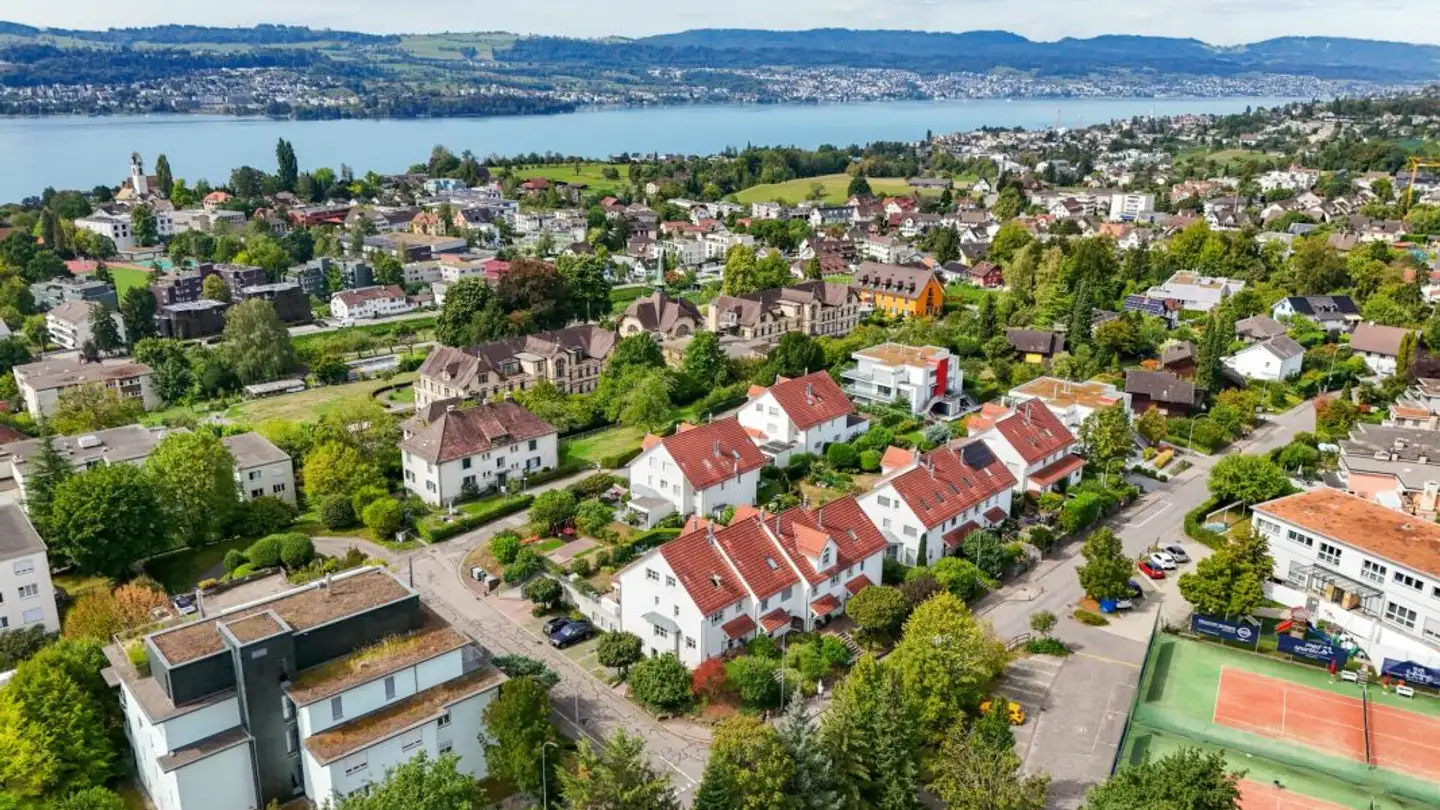 Maison individuelle à vendre - Talstrasse 9, 8707 Uetikon am See