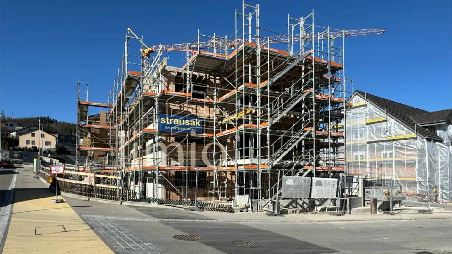 Appartement à vendre - Winterthurerstrasse 52, 8370 Sirnach