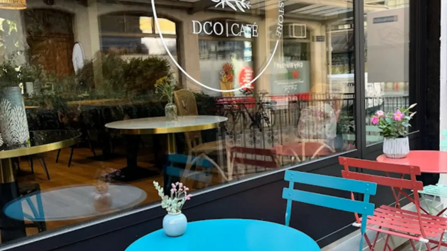 Coffee shop for sale - Ruelle Des Templiers 4, 1207 Genève - Photo 3