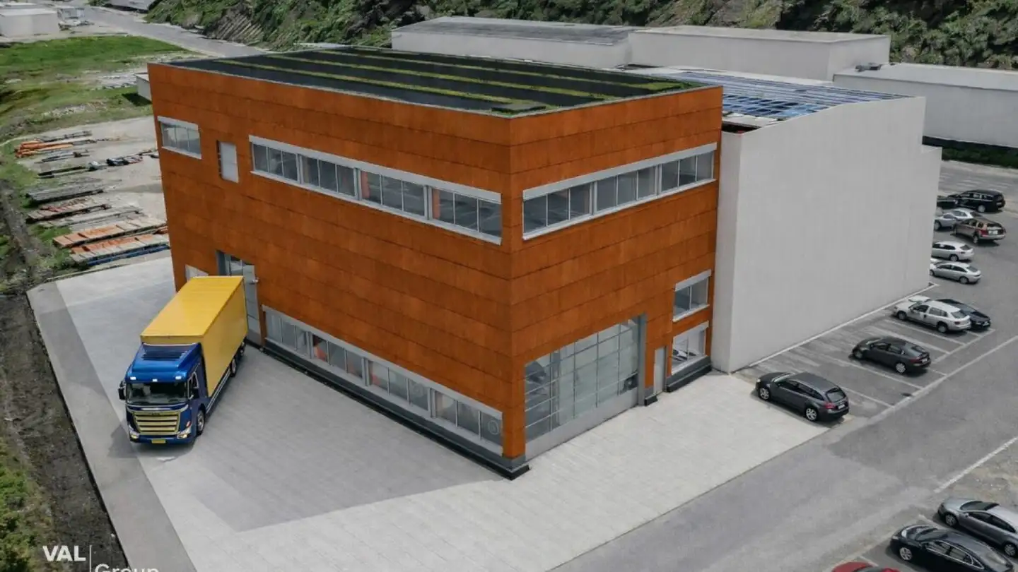 Espace publicitaire à louer - 3930 Visp - Photo 2