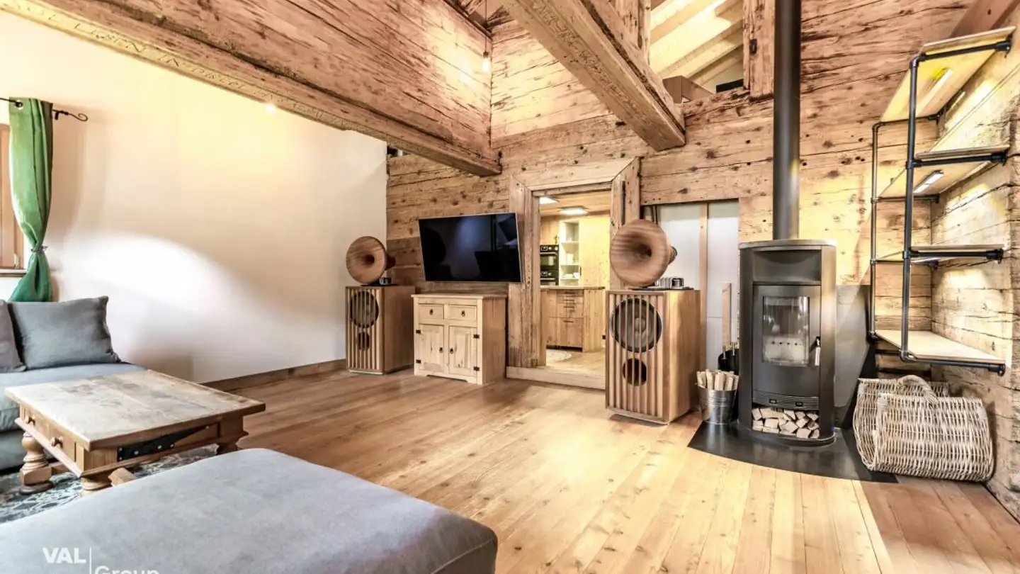 Casa singola in vendita - 3930 Visp