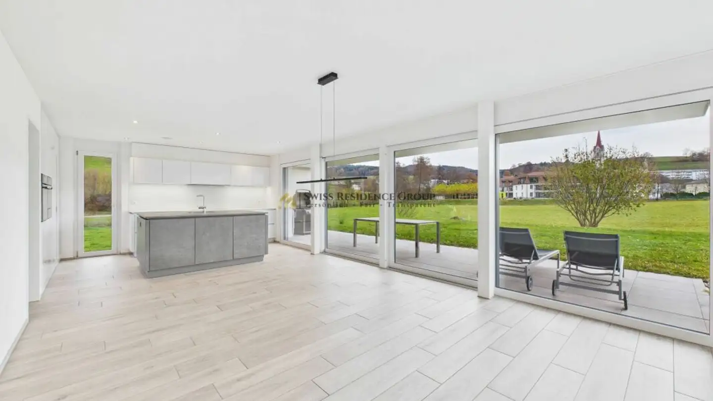 Einfamilienhaus mieten - 6264 Pfaffnau - Foto 4