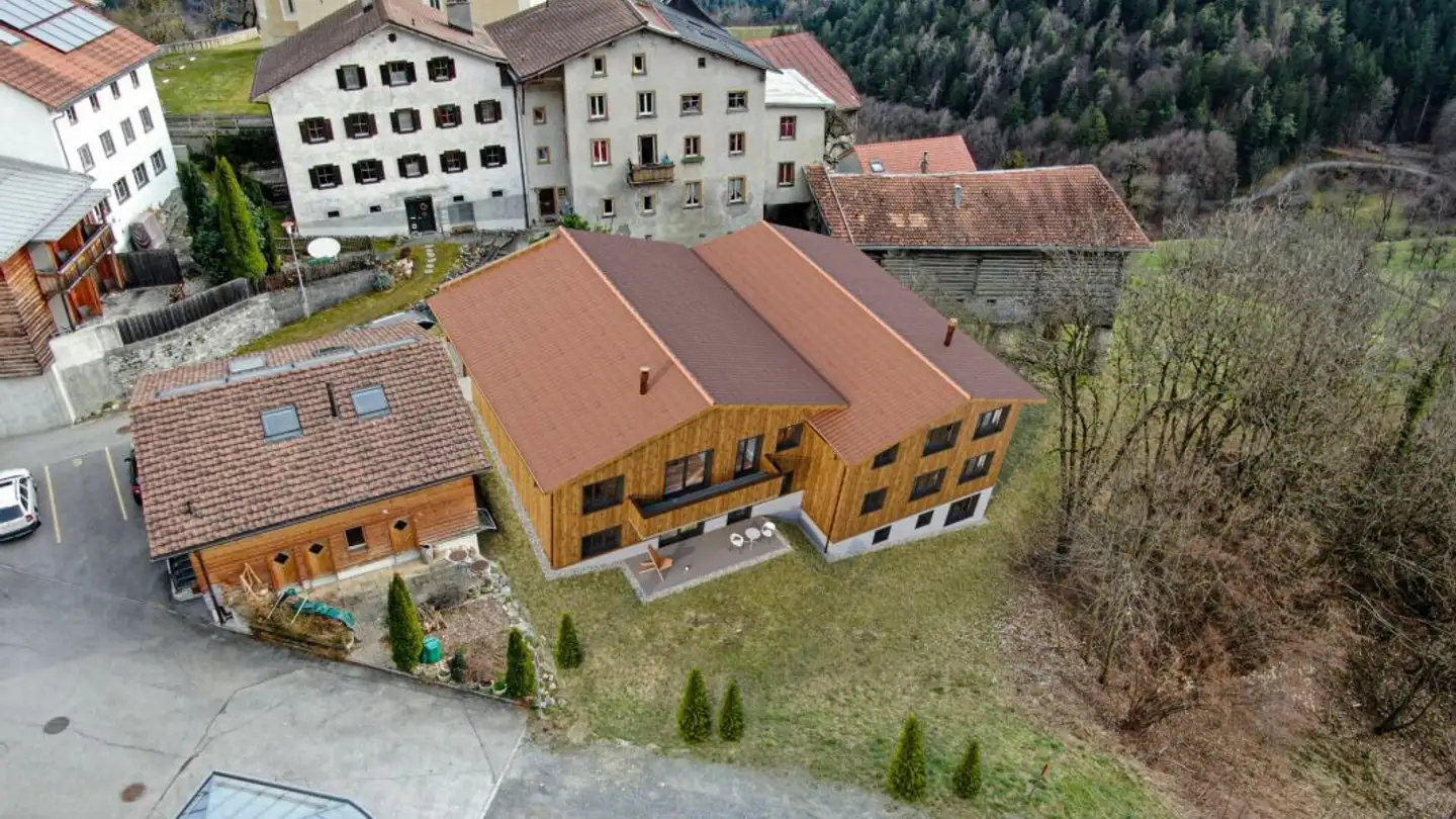 Constructible plot for sale - Via Zespet 6, 7014 Trin - Photo 4