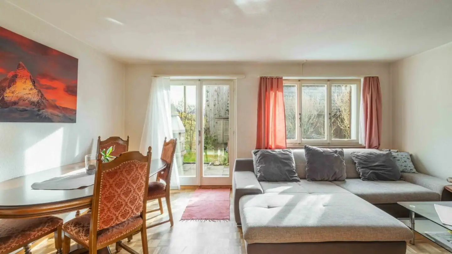 Maison individuelle à vendre - Dorfstrasse 5, 8881 Tscherlach - Photo 3