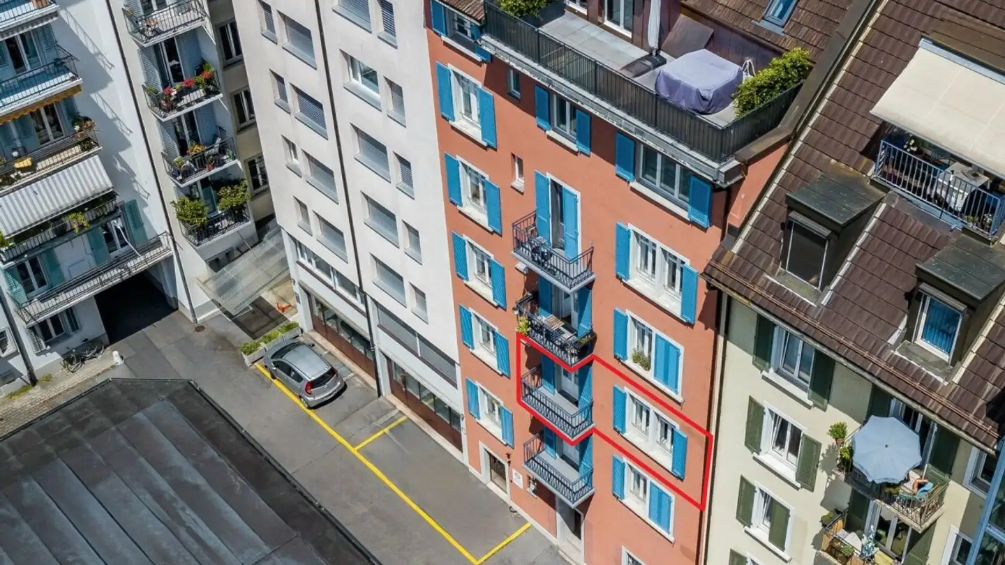Appartamento in affitto - Bruchstrasse 58, 6003 Luzern
