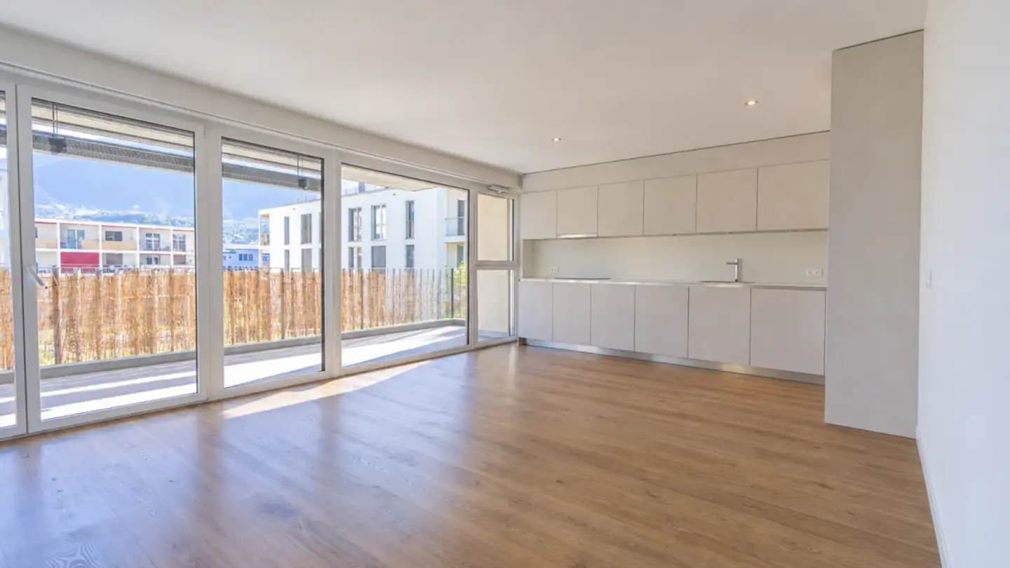 Appartamento in affitto - Jesuitenweg 36, 3902 Glis - Foto 2