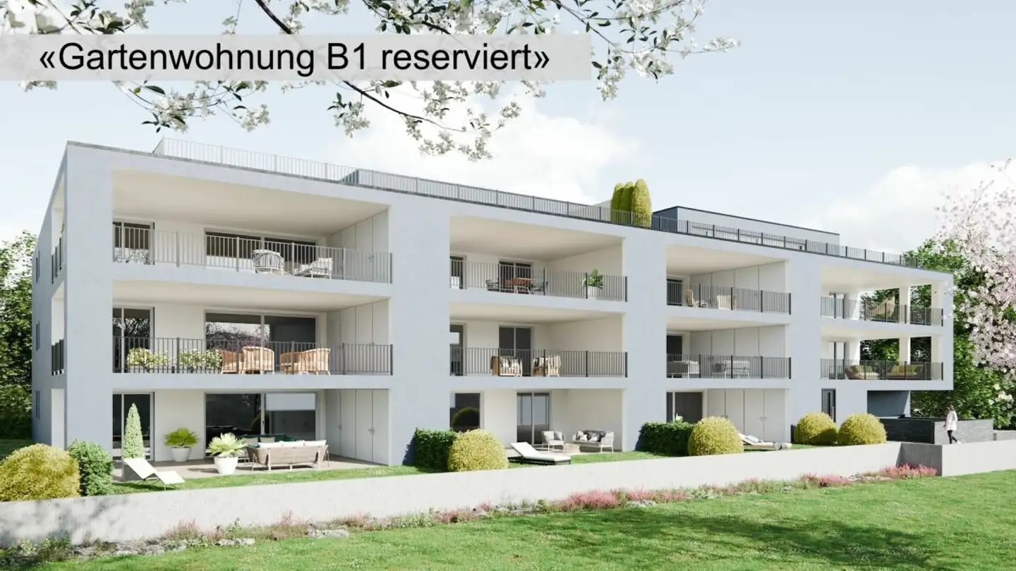 Wohnung kaufen - Mühlenstrasse 15, 5612 Villmergen