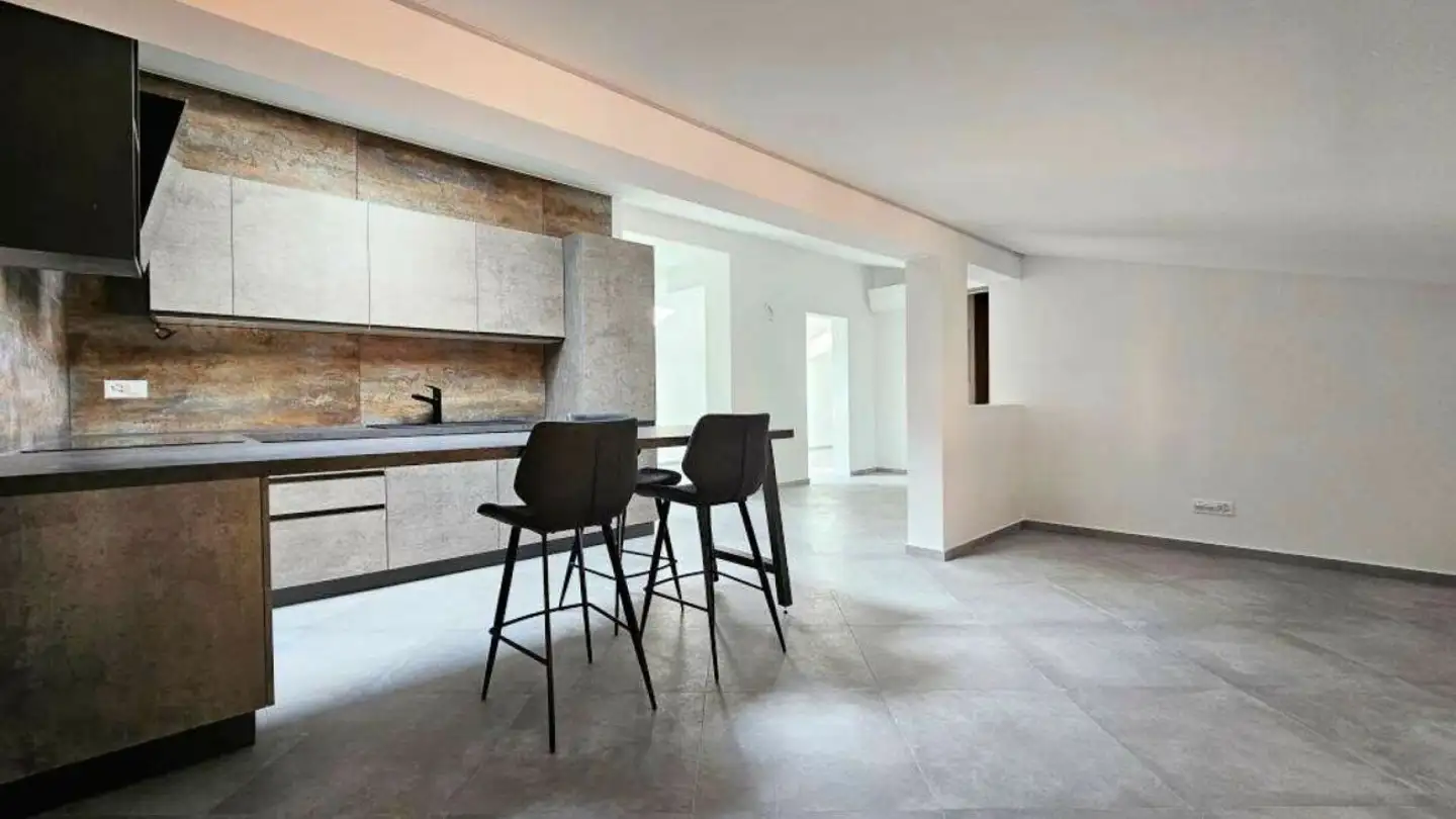 Wohnung mieten - Via Carlo Maderno 30, 6825 Capolago