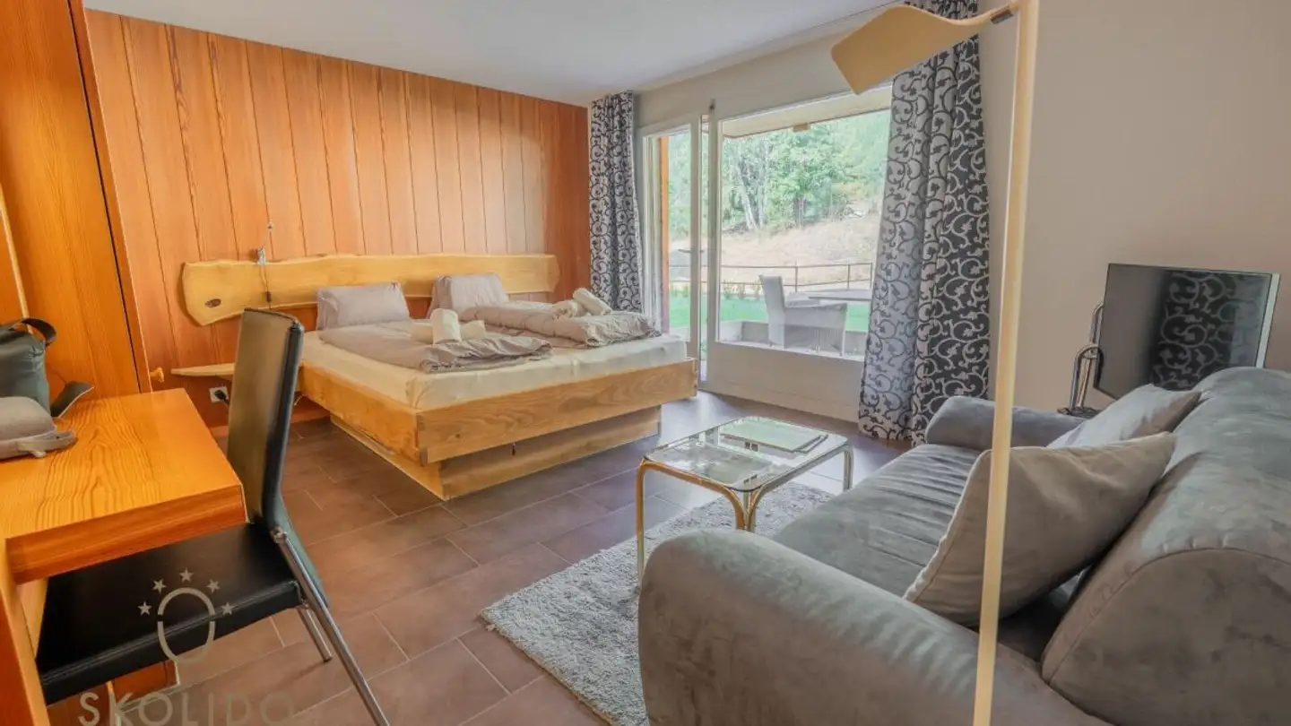 Appartamento in vendita - Chastebielstrasse 102, 3989 Blitzingen