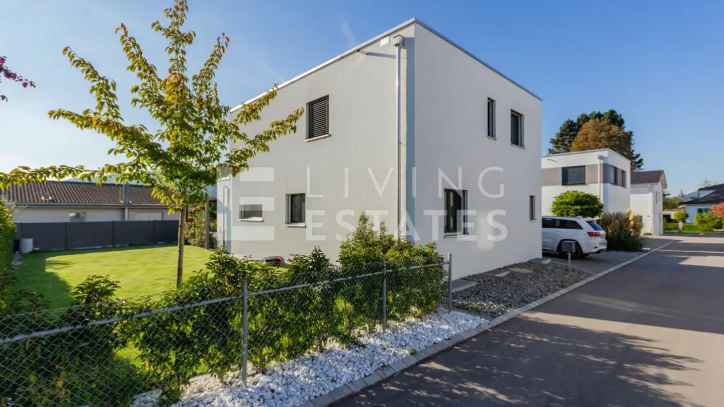 Maison individuelle à vendre - Hofackerweg 5, 5737 Menziken