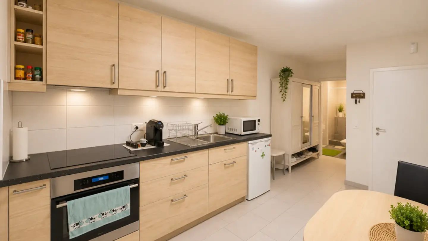 Studio in affitto - Rue Des Remparts 5, 1350 Orbe